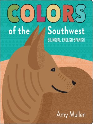 cover image of Colors of the Southwest